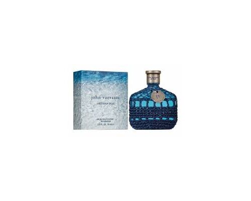 JOHN VARVATOS Artisan Blu Туалетная вода 125 мл, Тип: Туалетная вода, Объем, мл.: 125 