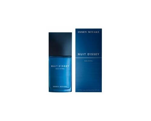 ISSEY MIYAKE Nuit d'Issey Bleu Astral Туалетная вода тестер 125 мл, Тип: Туалетная вода тестер, Объем, мл.: 125 