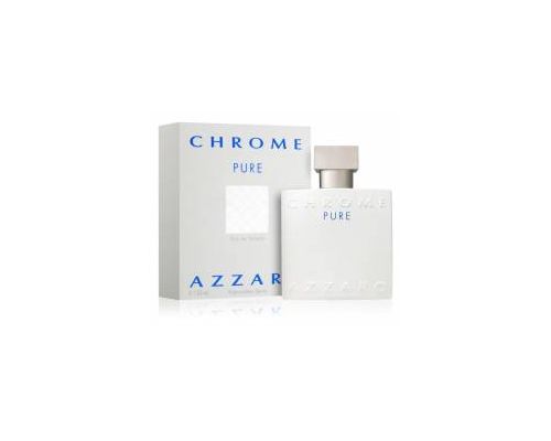 LORIS AZZARO Chrome Pure Туалетная вода тестер 100 мл, Тип: Туалетная вода тестер, Объем, мл.: 100 