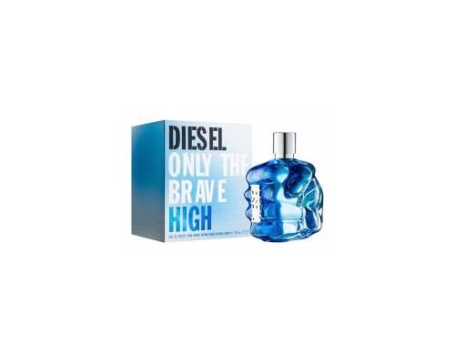 DIESEL Only The Brave High Туалетная вода тестер 75 мл, Тип: Туалетная вода тестер, Объем, мл.: 75 