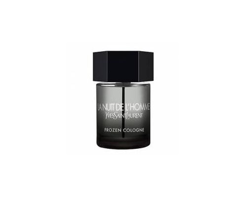 YVES SAINT LAURENT La Nuit de L'Homme Frozen Cologne Отливант туалетная вода 18 мл, Тип: Отливант туалетная вода, Объем, мл.: 18 