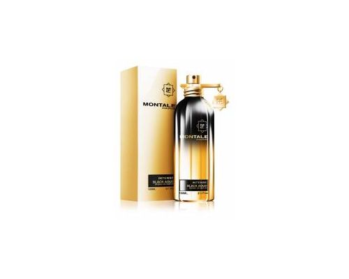 MONTALE Black Aoud Intense Туалетные духи 50 мл, Тип: Туалетные духи, Объем, мл.: 50 