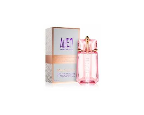 THIERRY MUGLER Alien Flora Futura Туалетная вода тестер 60 мл, Тип: Туалетная вода тестер, Объем, мл.: 60 