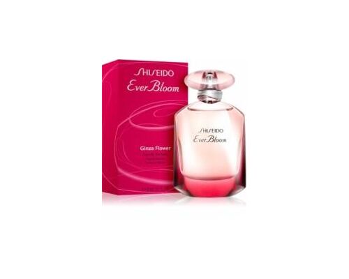 SHISEIDO Ever Bloom Ginza Flower Туалетные духи 30 мл, Тип: Туалетные духи, Объем, мл.: 30 