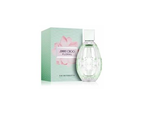 JIMMY CHOO Floral Туалетная вода 90 мл, Тип: Туалетная вода, Объем, мл.: 90 