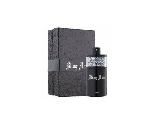 AJMAL Bling Noir Туалетные духи 75 мл, Тип: Туалетные духи, Объем, мл.: 75 