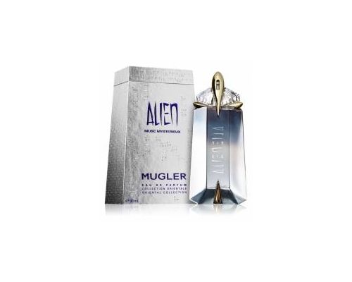 THIERRY MUGLER Alien Musc Mysterieux Туалетные духи тестер 90 мл, Тип: Туалетные духи тестер, Объем, мл.: 90 
