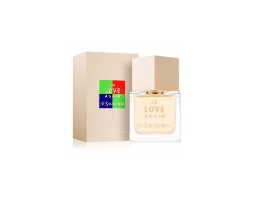 YVES SAINT LAURENT La Collection In Love Again Туалетная вода тестер 80 мл, Тип: Туалетная вода тестер, Объем, мл.: 80 