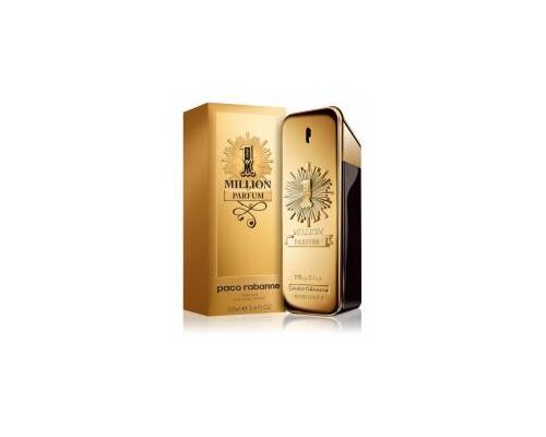 PACO RABANNE 1 Million Parfum Парфюм тестер 100 мл, Тип: Парфюм тестер, Объем, мл.: 100 