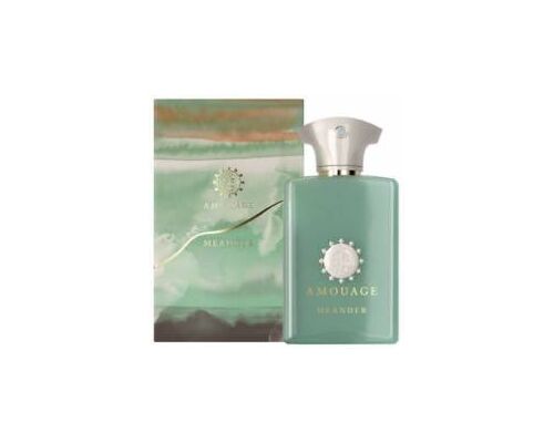 AMOUAGE Meander Туалетные духи 100 мл, Тип: Туалетные духи, Объем, мл.: 100 