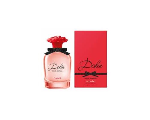 DOLCE & GABBANA Dolce Rose Туалетная вода тестер 75 мл, Тип: Туалетная вода тестер, Объем, мл.: 75 