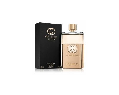 GUCCI Guilty Eau de Toilette 2021 Туалетная вода тестер 90 мл, Тип: Туалетная вода тестер, Объем, мл.: 90 