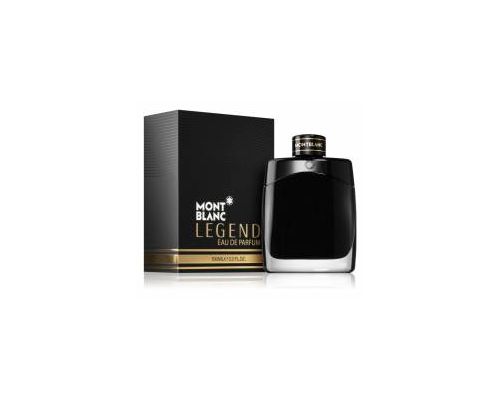 MONT BLANC Legend Eau de Parfum Туалетные духи 50 мл, Тип: Туалетные духи, Объем, мл.: 50 