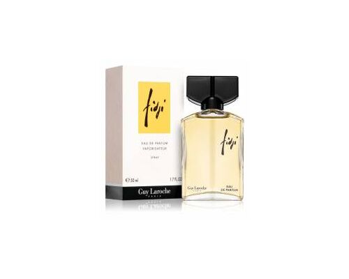 GUY LAROCHE Fidji Eau de Parfum Туалетные духи 50 мл, Тип: Туалетные духи, Объем, мл.: 50 