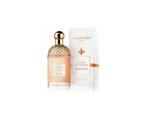 GUERLAIN Aqua Allegoria Orange Soleia Туалетная вода тестер 125 мл, Тип: Туалетная вода тестер, Объем, мл.: 125 