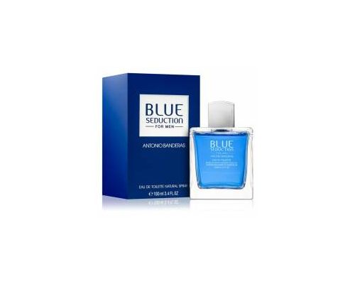 ANTONIO BANDERAS Blue Seduction Дезодорант 150 мл, Тип: Дезодорант, Объем, мл.: 150 