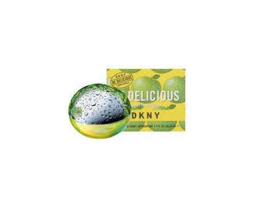 DONNA KARAN DKNY Be Delicious Summer Squeeze Туалетная вода тестер 50 мл, Тип: Туалетная вода тестер, Объем, мл.: 50 