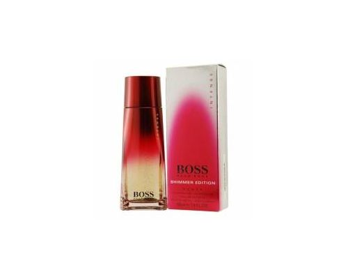 HUGO BOSS Boss Intense Shimmer Туалетная вода тестер 50 мл, Тип: Туалетная вода тестер, Объем, мл.: 50 