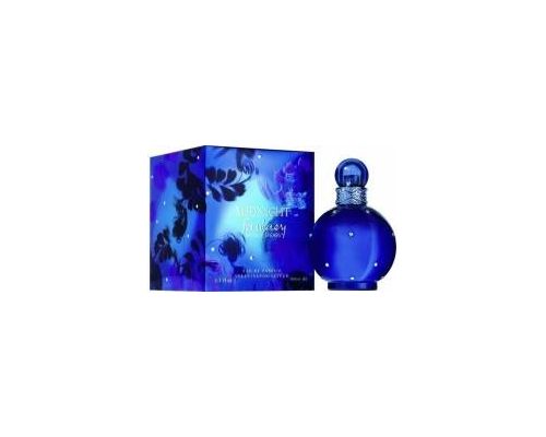 BRITNEY SPEARS Midnight Fantasy Туалетные духи 50 мл, Тип: Туалетные духи, Объем, мл.: 50 