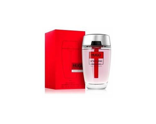 HUGO BOSS Energise Туалетная вода тестер 75 мл, Тип: Туалетная вода тестер, Объем, мл.: 75 