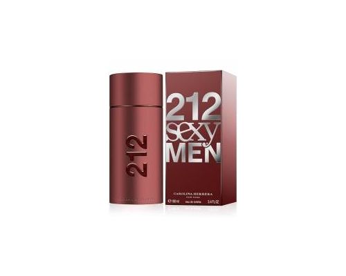 CAROLINA HERRERA 212 Sexy Men Дезодорант 150 мл, Тип: Дезодорант, Объем, мл.: 150 