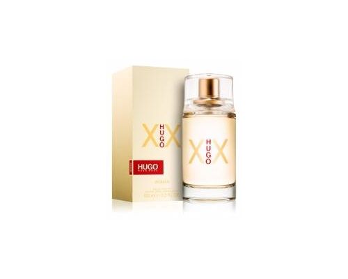 HUGO BOSS XX Туалетная вода тестер 60 мл, Тип: Туалетная вода тестер, Объем, мл.: 60 