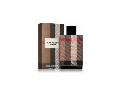 BURBERRY London for Men Туалетная вода тестер 50 мл, Тип: Туалетная вода тестер, Объем, мл.: 50 