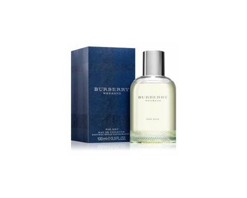 BURBERRY Weekend for Men Туалетная вода тестер 50 мл, Тип: Туалетная вода тестер, Объем, мл.: 50 