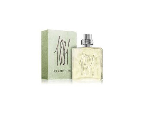 CERRUTI 1881 Pour Homme Туалетная вода 50 мл, Тип: Туалетная вода, Объем, мл.: 50 