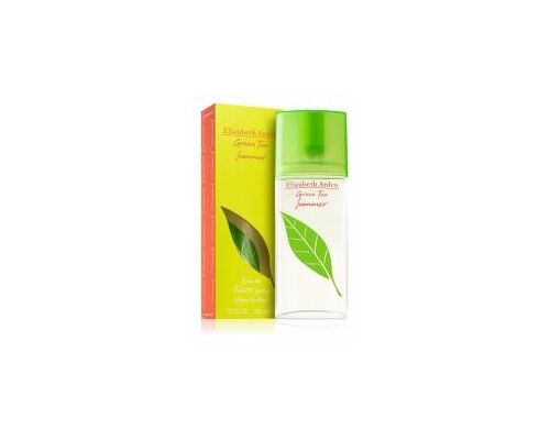 ELIZABETH ARDEN Green Tea Summer Туалетная вода 100 мл, Тип: Туалетная вода, Объем, мл.: 100 