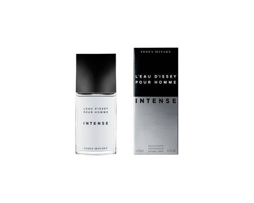 ISSEY MIYAKE L'Eau d'Issey Pour Homme Intense Туалетная вода 15 мл, Тип: Туалетная вода, Объем, мл.: 15 