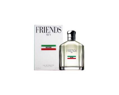 MOSCHINO Friends Туалетная вода 40 мл, Тип: Туалетная вода, Объем, мл.: 40 