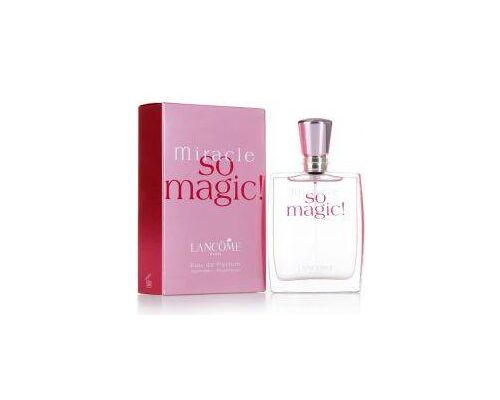 LANCOME Miracle So Magic Туалетные духи 100 мл, Тип: Туалетные духи, Объем, мл.: 100 