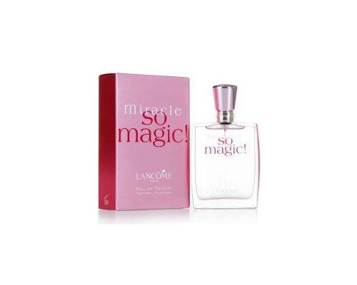 LANCOME Miracle So Magic Туалетные духи 100 мл, Тип: Туалетные духи, Объем, мл.: 100 