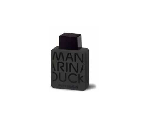 MANDARINA DUCK Pure Black Туалетная вода тестер 100 мл, Тип: Туалетная вода тестер, Объем, мл.: 100 