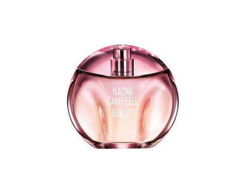 NAOMI CAMPBELL Sunset Туалетная вода 30 мл, Тип: Туалетная вода, Объем, мл.: 30 