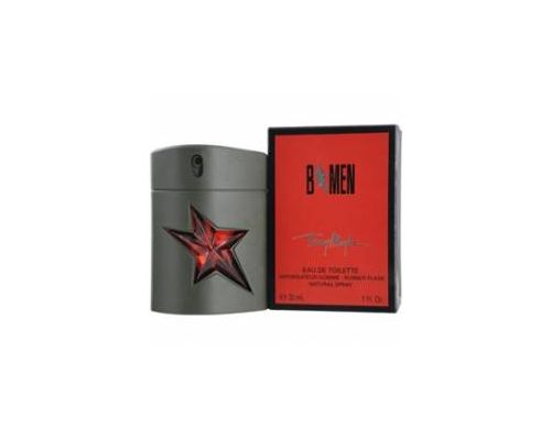 THIERRY MUGLER B*Men Туалетная вода тестер 50 мл 