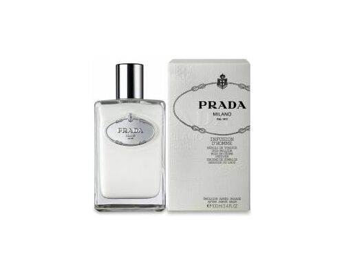 PRADA Infusion d'Homme Туалетная вода тестер 50 мл, Тип: Туалетная вода тестер, Объем, мл.: 50 