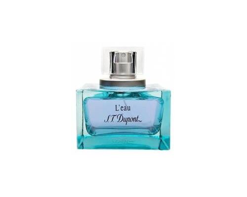 DUPONT L'Eau Pour Homme Туалетная вода 50 мл, Тип: Туалетная вода, Объем, мл.: 50 