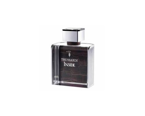 TRUSSARDI Inside for Men Туалетная вода 100 мл, Тип: Туалетная вода, Объем, мл.: 100 