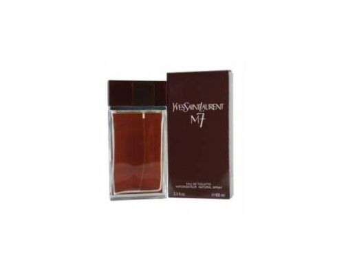 YVES SAINT LAURENT M7 Туалетная вода 80 мл, Тип: Туалетная вода, Объем, мл.: 80 
