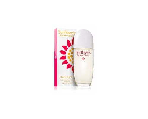 ELIZABETH ARDEN Sunflowers Summer Bloom Туалетная вода тестер 100 мл, Тип: Туалетная вода тестер, Объем, мл.: 100 