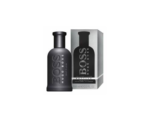 HUGO BOSS Bottled Collector's Edition Туалетная вода тестер 100 мл, Тип: Туалетная вода тестер, Объем, мл.: 100 