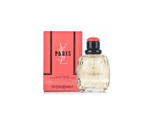 YVES SAINT LAURENT Paris Туалетная вода 75 мл, Тип: Туалетная вода, Объем, мл.: 75 