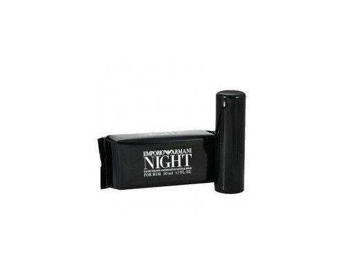 GIORGIO ARMANI Emporio Night for Him Туалетная вода 30 мл, Тип: Туалетная вода, Объем, мл.: 30 