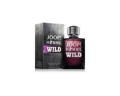 JOOP! Homme Wild Туалетная вода 125 мл, Тип: Туалетная вода, Объем, мл.: 125 