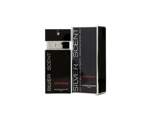 BOGART Silver Scent Intense Туалетная вода 100 мл, Тип: Туалетная вода, Объем, мл.: 100 