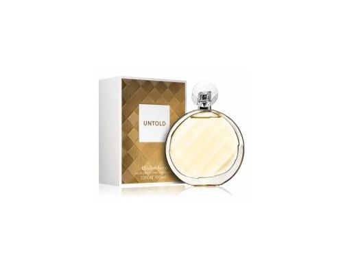 ELIZABETH ARDEN Untold Туалетные духи 100 мл, Тип: Туалетные духи, Объем, мл.: 100 