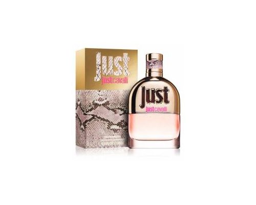 ROBERTO CAVALLI Just Cavalli Туалетная вода 50 мл, Тип: Туалетная вода, Объем, мл.: 50 