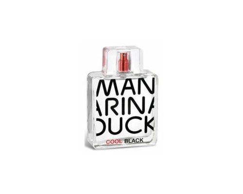 MANDARINA DUCK Cool Black Туалетная вода 50 мл, Тип: Туалетная вода, Объем, мл.: 50 